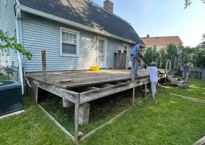 Skilled Home Remodeling Contractor